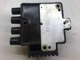 bontott OPEL ASTRA F Gyújtótrafó