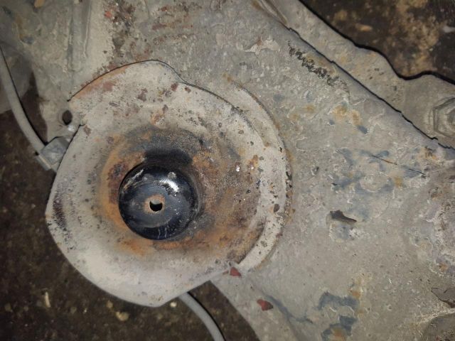 bontott OPEL ASTRA F Hátsó Híd (Dobfékes)