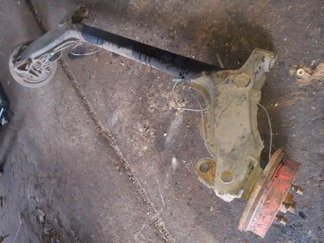 bontott OPEL ASTRA F Hátsó Híd (Dobfékes)