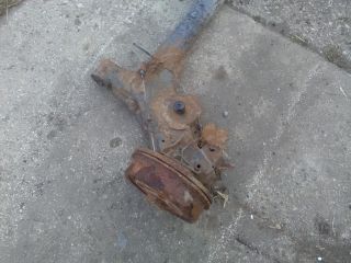 bontott OPEL ASTRA F Hátsó Híd (Dobfékes)