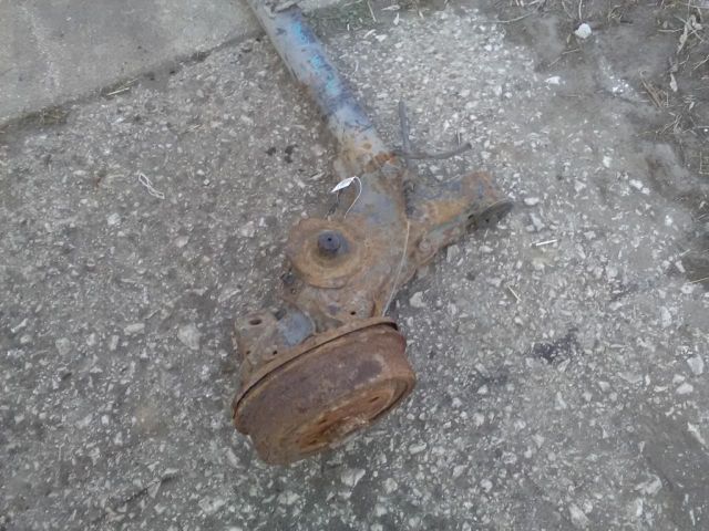 bontott OPEL ASTRA F Hátsó Híd (Dobfékes)