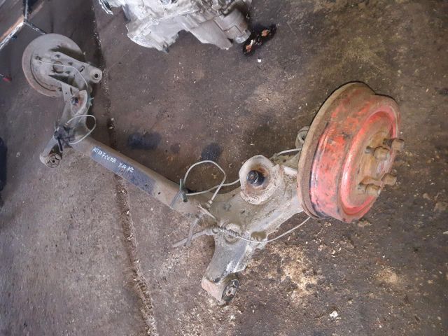 bontott OPEL ASTRA F Hátsó Híd (Dobfékes)