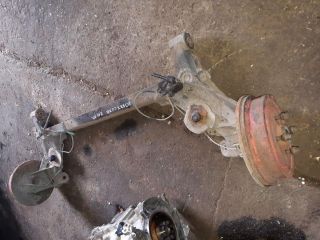 bontott OPEL ASTRA F Hátsó Híd (Dobfékes)