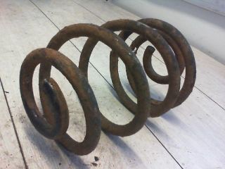 bontott OPEL ASTRA F Hátsó Rugó