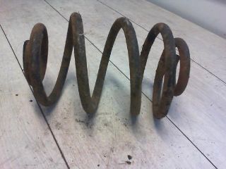 bontott OPEL ASTRA F Hátsó Rugó