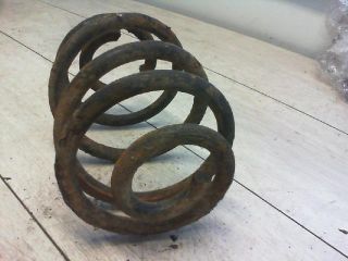 bontott OPEL ASTRA F Hátsó Rugó