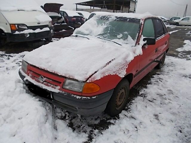 bontott OPEL ASTRA F Hűtőventilátor