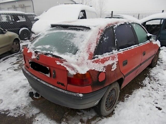 bontott OPEL ASTRA F Hűtőventilátor