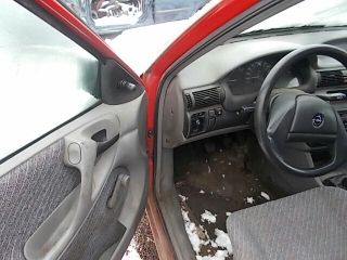 bontott OPEL ASTRA F Hűtőventilátor