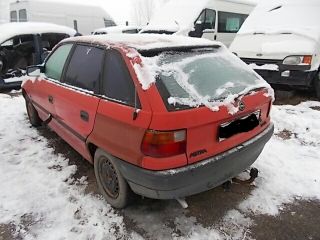 bontott OPEL ASTRA F Hűtőventilátor