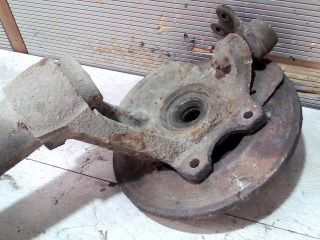 bontott OPEL ASTRA F Jobb első Lengéscsillapító