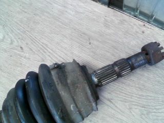 bontott OPEL ASTRA F Jobb Féltengely