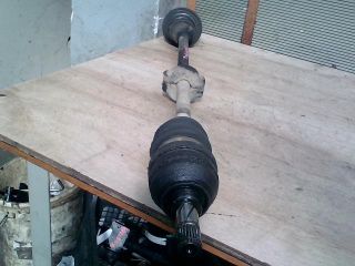 bontott OPEL ASTRA F Jobb Féltengely