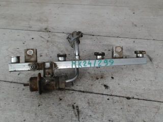 bontott OPEL ASTRA F Porlasztó Sor / Híd