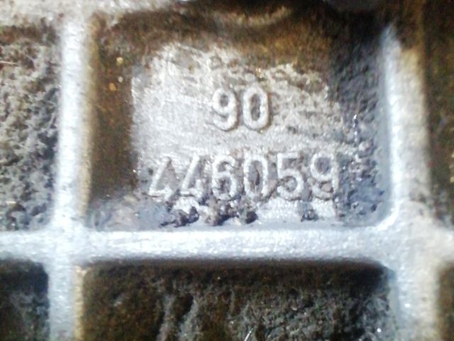 bontott OPEL ASTRA F Váltó (Mechanikus)