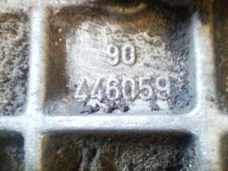 bontott OPEL ASTRA F Váltó (Mechanikus)