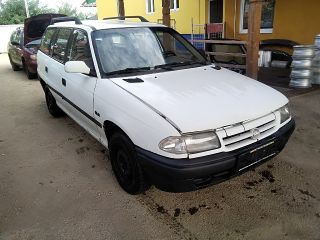 bontott OPEL ASTRA F Váltó (Mechanikus)