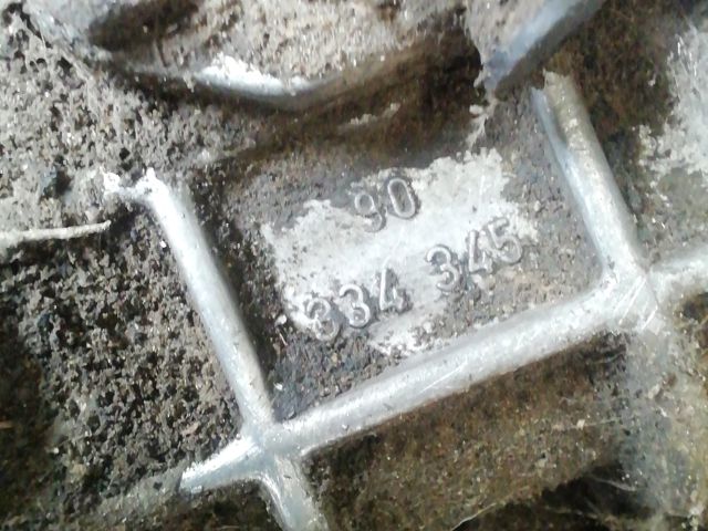 bontott OPEL ASTRA F Váltó (Mechanikus)