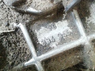 bontott OPEL ASTRA F Váltó (Mechanikus)