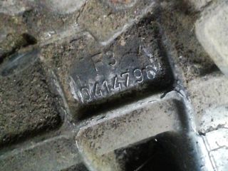 bontott OPEL ASTRA F Váltó (Mechanikus)