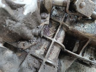 bontott OPEL ASTRA F Váltó (Mechanikus)