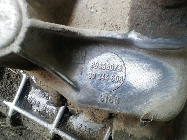 bontott OPEL ASTRA F Váltó (Mechanikus)