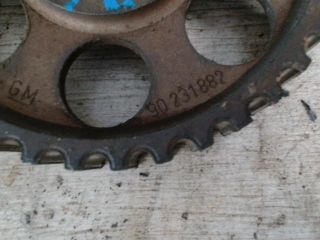 bontott OPEL ASTRA F Vezérműkerék