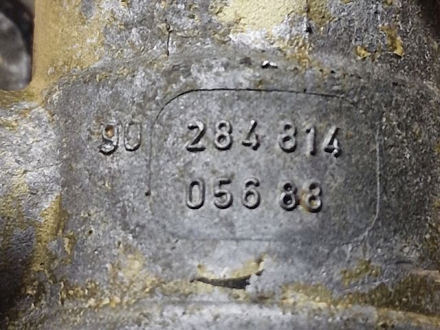 bontott OPEL ASTRA F Vezérműtengely Ház