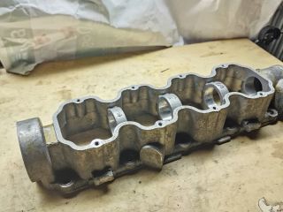 bontott OPEL ASTRA F Vezérműtengely Ház