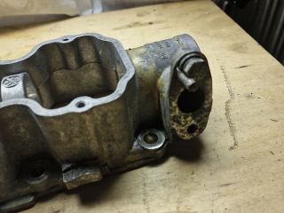 bontott OPEL ASTRA F Vezérműtengely Ház