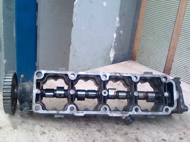 bontott OPEL ASTRA F Vezérműtengely Házzal