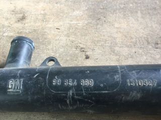 bontott OPEL ASTRA F Vízcső