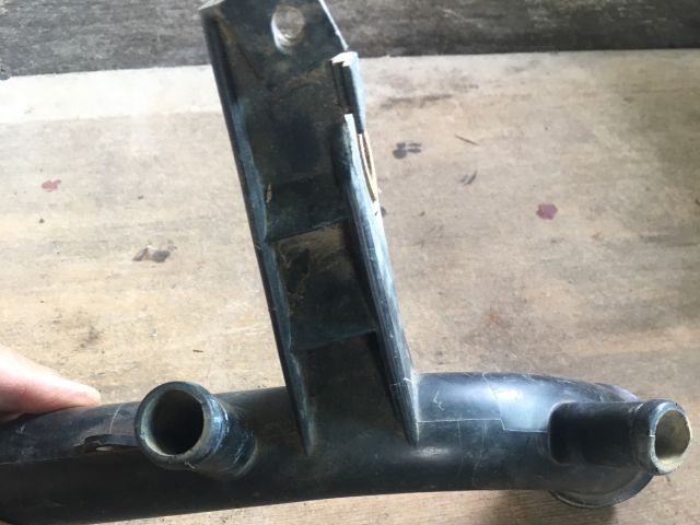 bontott OPEL ASTRA F Vízcső