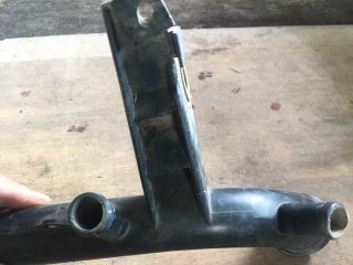 bontott OPEL ASTRA F Vízcső