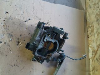 bontott OPEL ASTRA F Fojtószelep (Mechanikus)