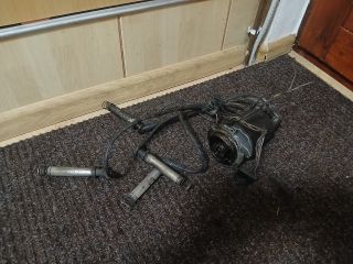 bontott OPEL ASTRA F Gyújtáselosztó és Gyertya Kábel