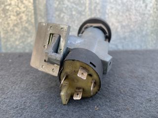 bontott OPEL ASTRA F Gyújtáskapcsoló Házzal