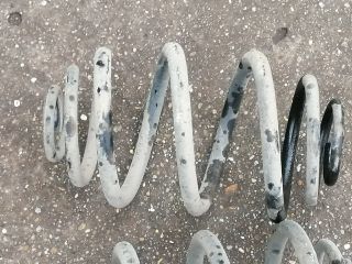 bontott OPEL ASTRA F Hátsó Rugó Pár