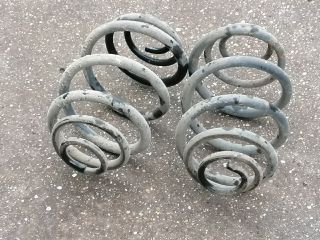 bontott OPEL ASTRA F Hátsó Rugó Pár