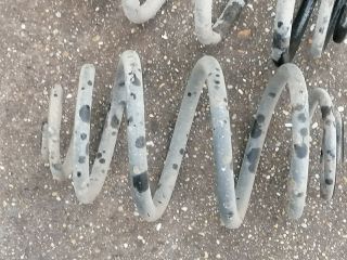 bontott OPEL ASTRA F Hátsó Rugó Pár