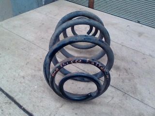 bontott OPEL ASTRA F Hátsó Rugó