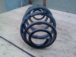 bontott OPEL ASTRA F Hátsó Rugó