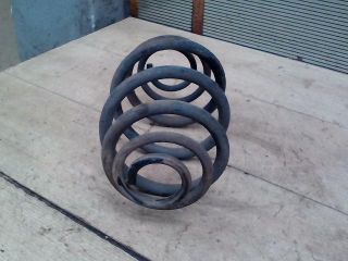 bontott OPEL ASTRA F Hátsó Rugó