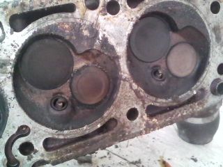 bontott OPEL ASTRA F Hengerfej