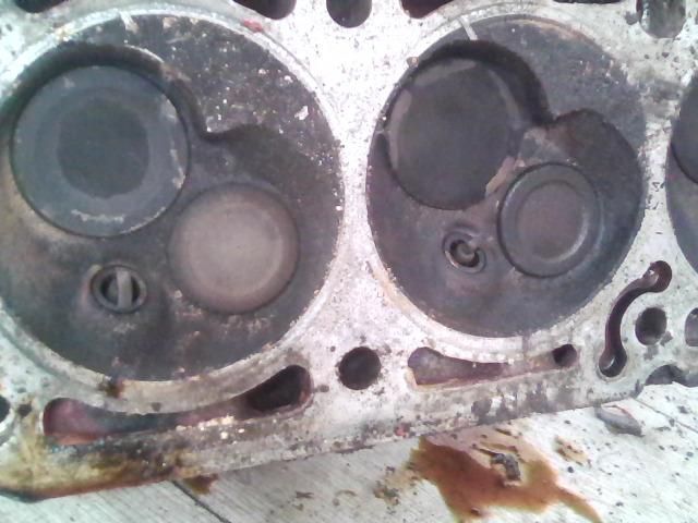 bontott OPEL ASTRA F Hengerfej