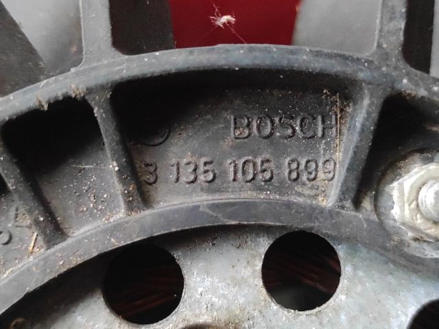 bontott OPEL ASTRA F Hűtőventilátor