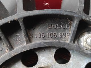 bontott OPEL ASTRA F Hűtőventilátor