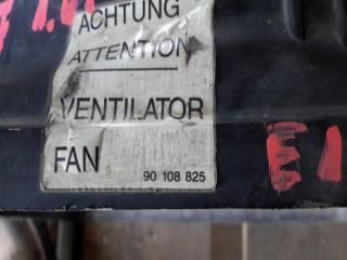 bontott OPEL ASTRA F Hűtőventilátor