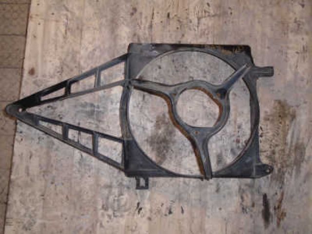 bontott OPEL ASTRA F Hűtőventilátor