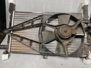 bontott OPEL ASTRA F Hűtőventilátor